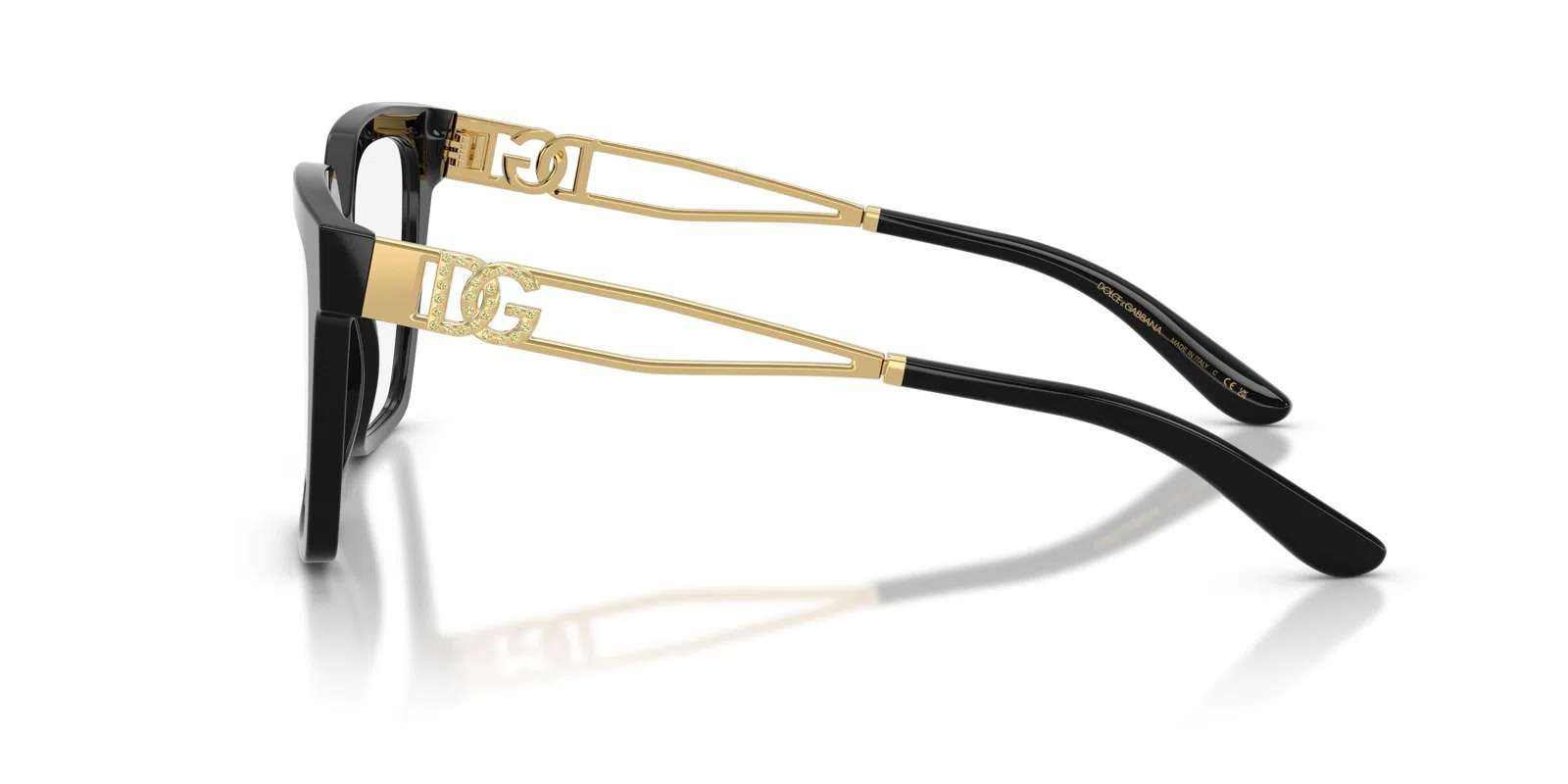 Dolce & Gabbana 3376B Eyeglasses - view 24